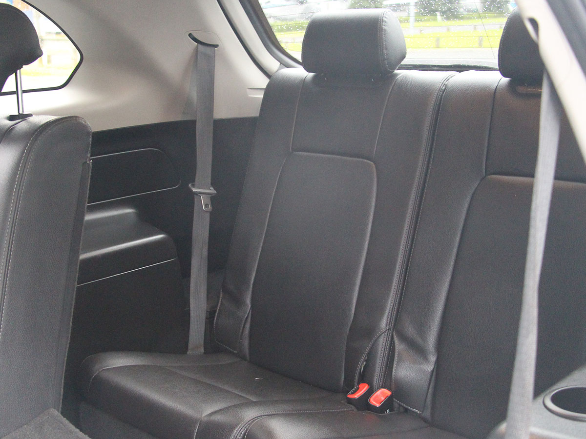 2018 Holden Captiva LTZ 2.2L Diesel 4WD 7 Seater