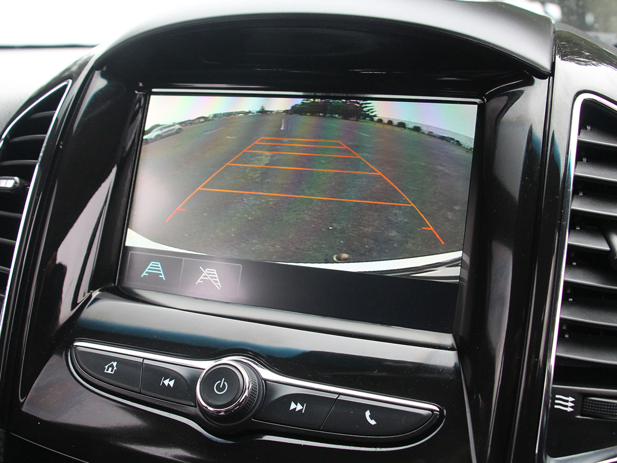 2018 Holden Captiva LGB350