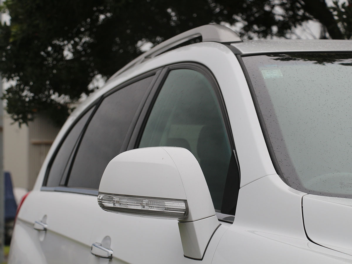 2018 Holden Captiva LTZ 2.2L Diesel 4WD 7 Seater