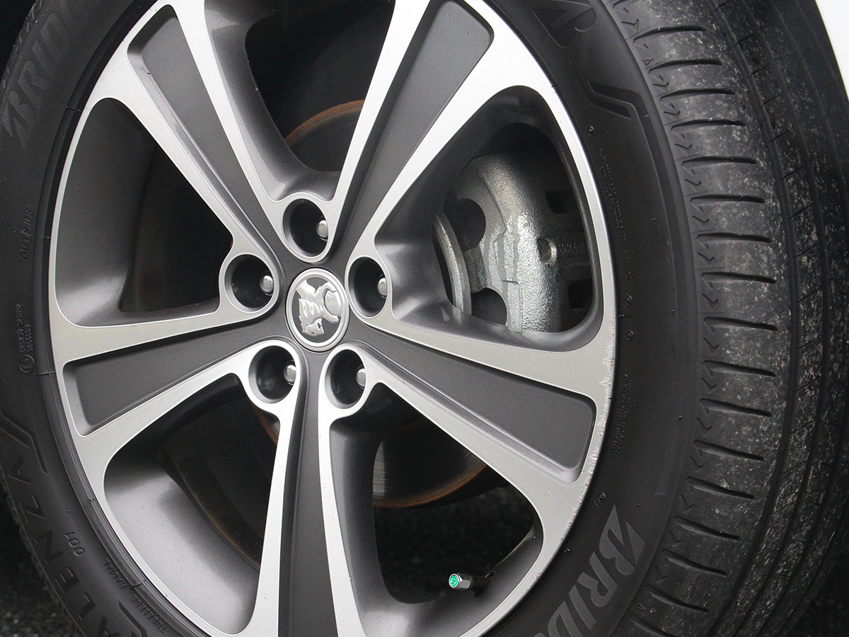 2018 Holden Captiva LTZ 2.2L Diesel 4WD 7 Seater