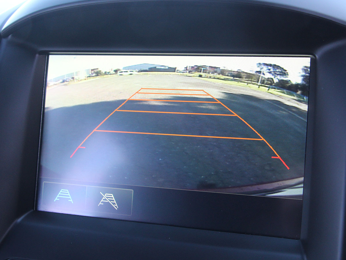 2018 Holden Captiva LT 2.2L Diesel 7 Seater 4WD 6 Speed Auto