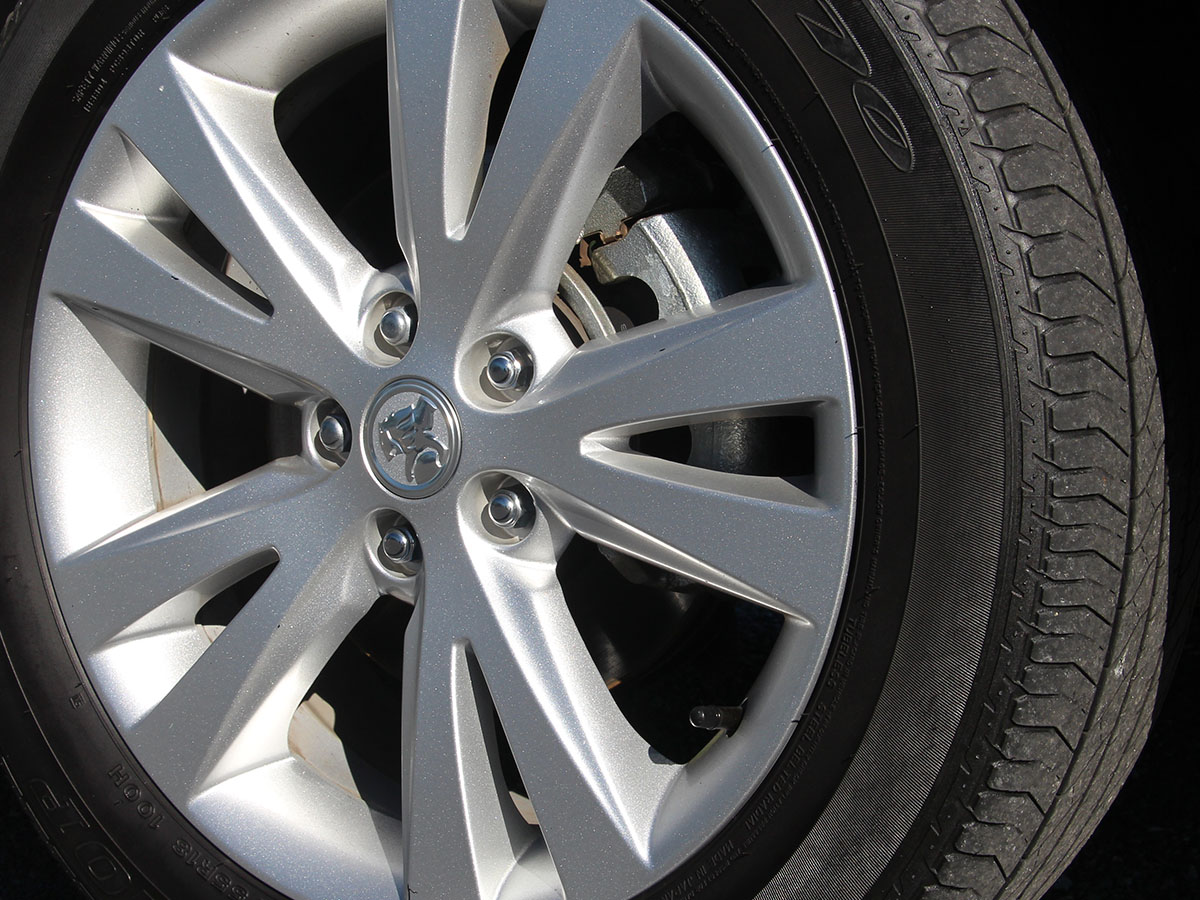 2018 Holden Captiva LT 2.2L Diesel 7 Seater 4WD 6 Speed Auto