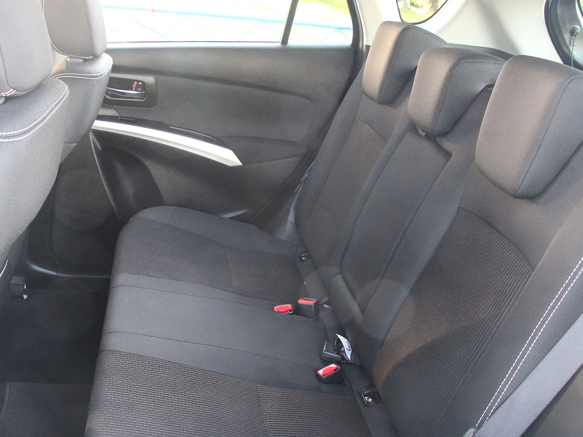 2018 Suzuki S-Cross SX4 Ltd 1.6L Petrol