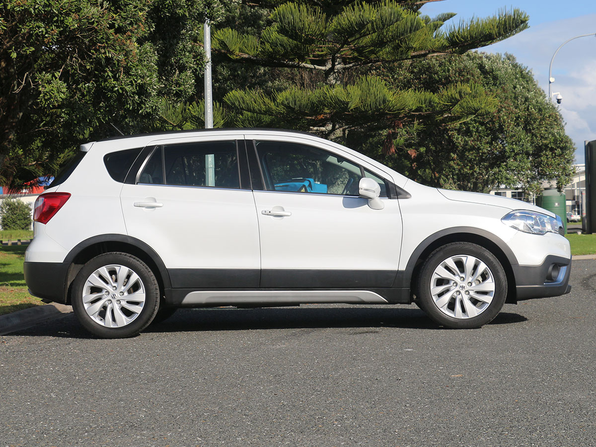 2018 Suzuki S-Cross SX4 Ltd 1.6L Petrol