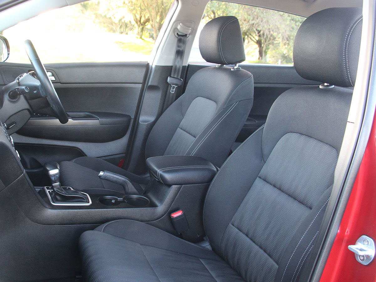 2019 Kia Sportage Urban LX 2.0L Petrol 6-Speed Auto