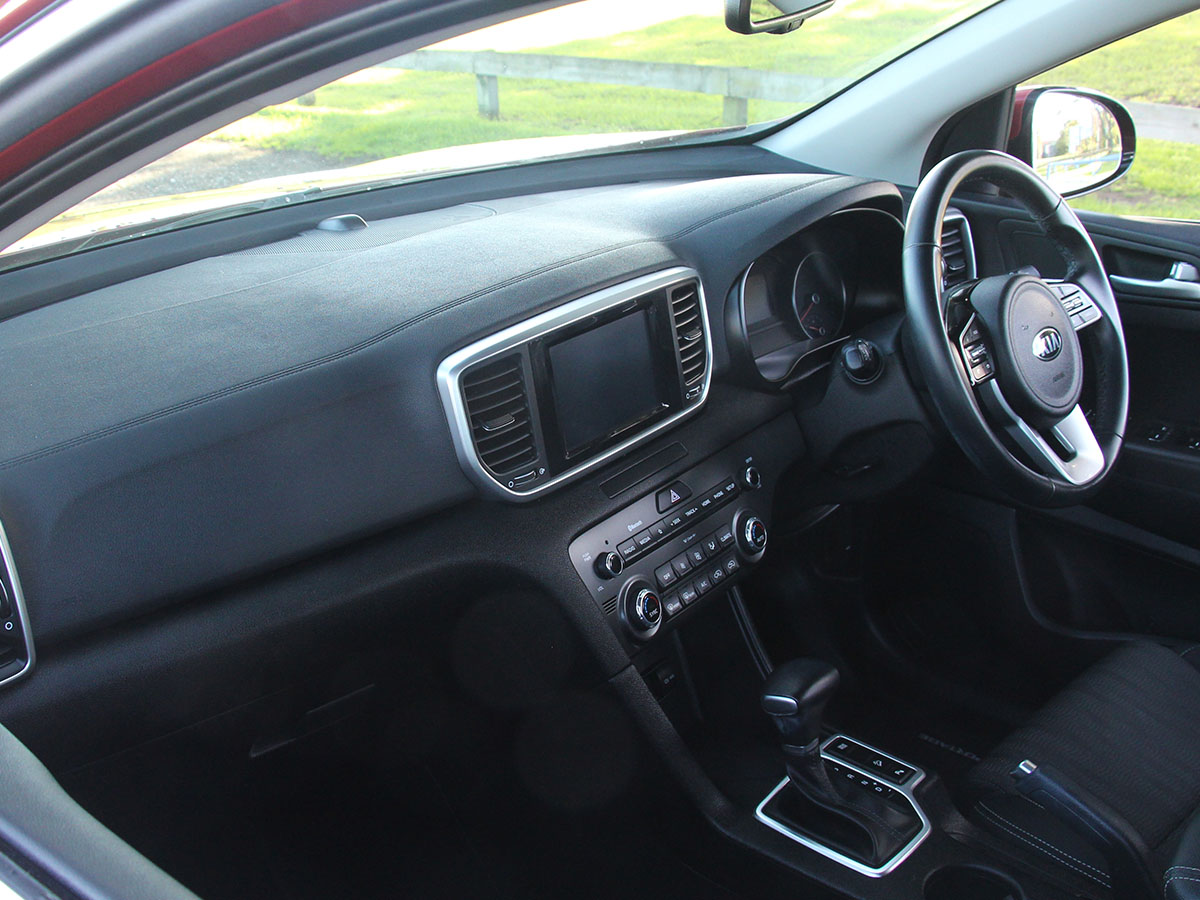 2019 Kia Sportage Urban LX 2.0L Petrol 6-Speed Auto