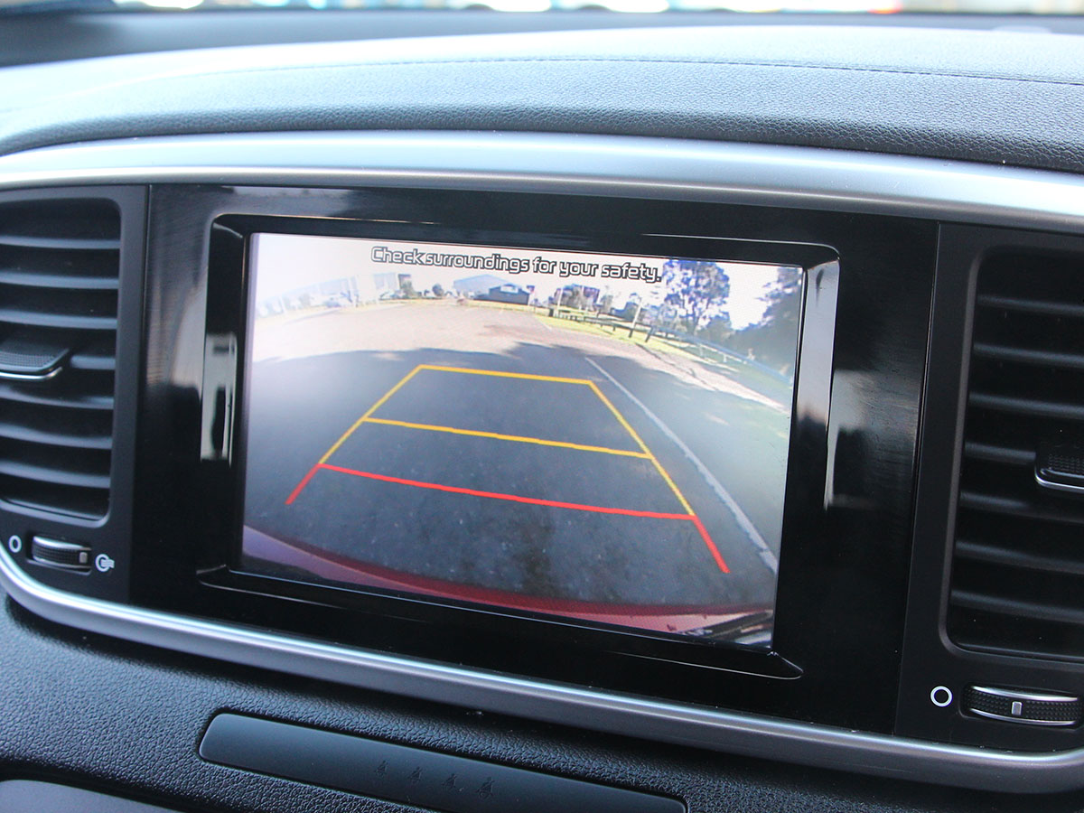 2019 Kia Sportage Urban LX 2.0L Petrol 6-Speed Auto