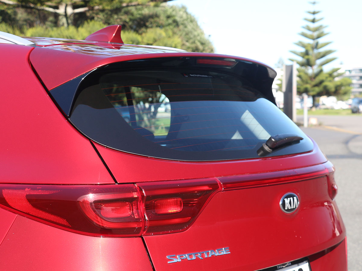 2019 Kia Sportage Urban LX 2.0L Petrol 6-Speed Auto