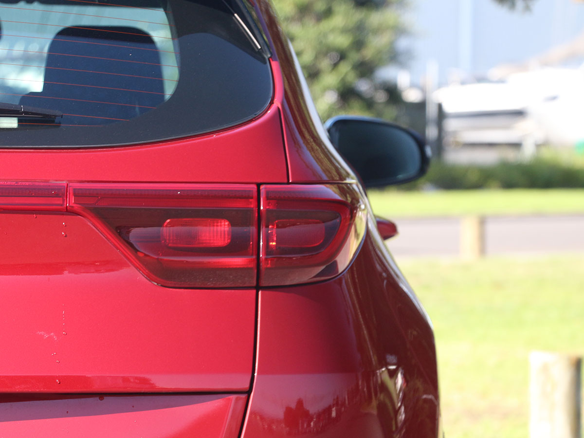 2019 Kia Sportage Urban LX 2.0L Petrol 6-Speed Auto