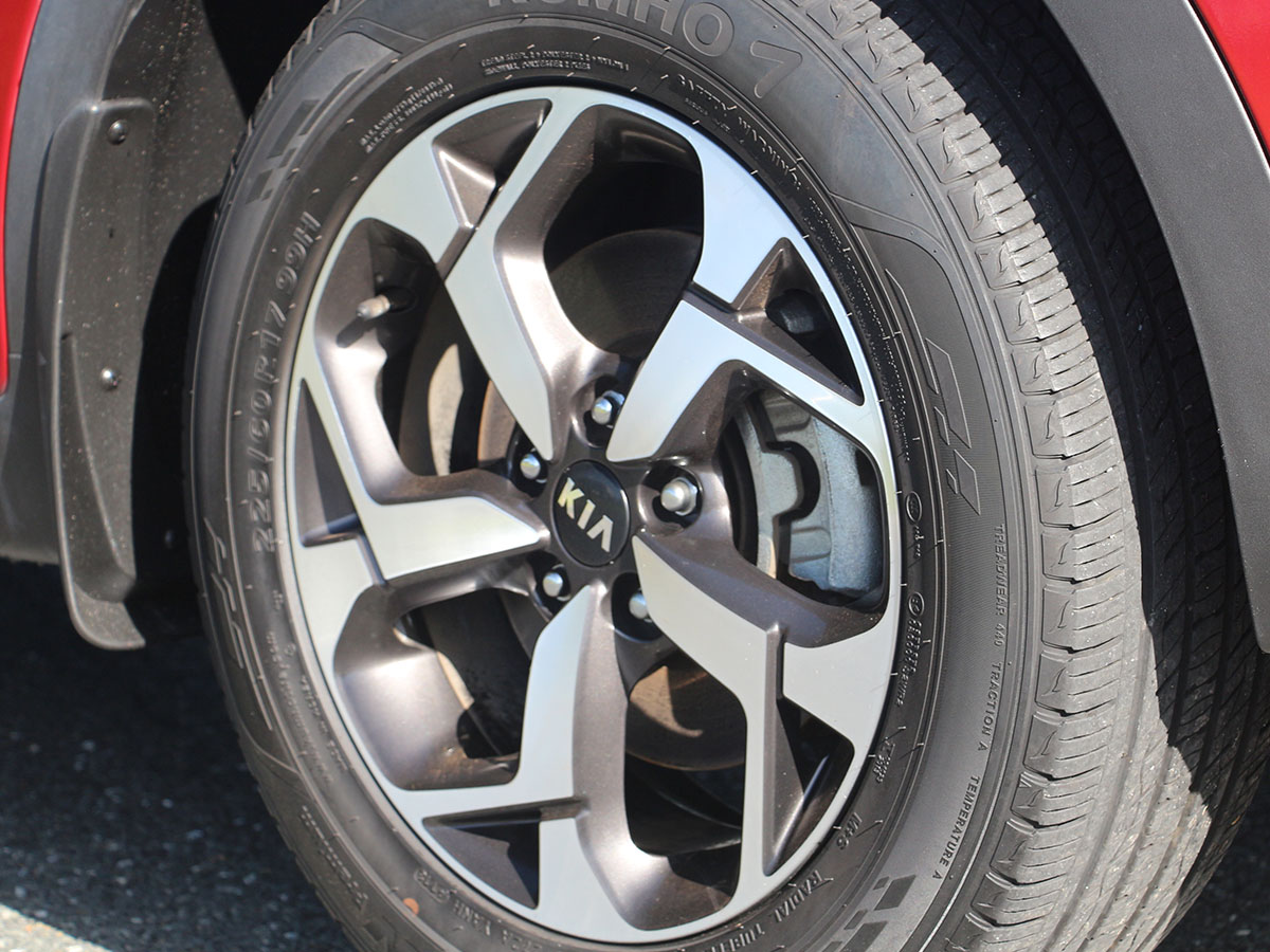 2019 Kia Sportage Urban LX 2.0L Petrol 6-Speed Auto