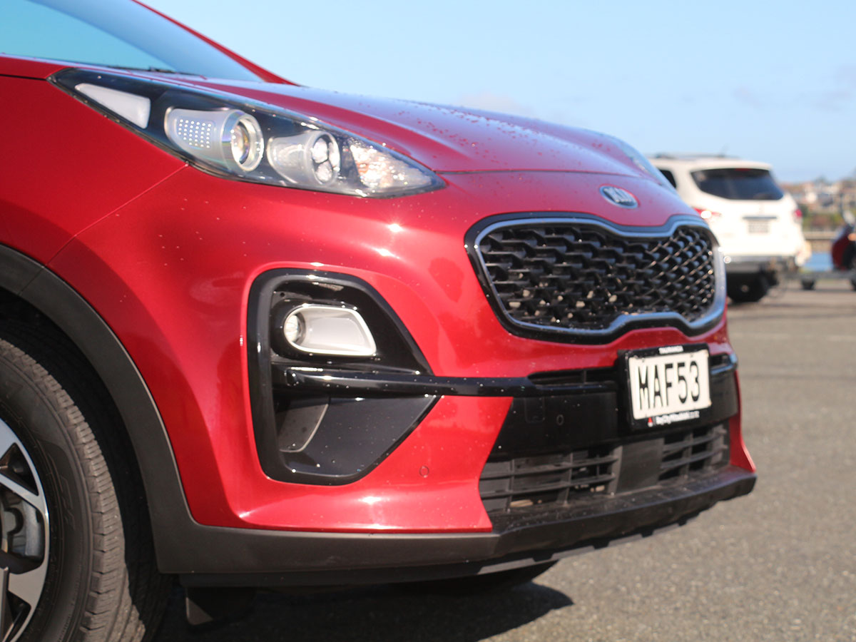 2019 Kia Sportage Urban LX 2.0L Petrol 6-Speed Auto