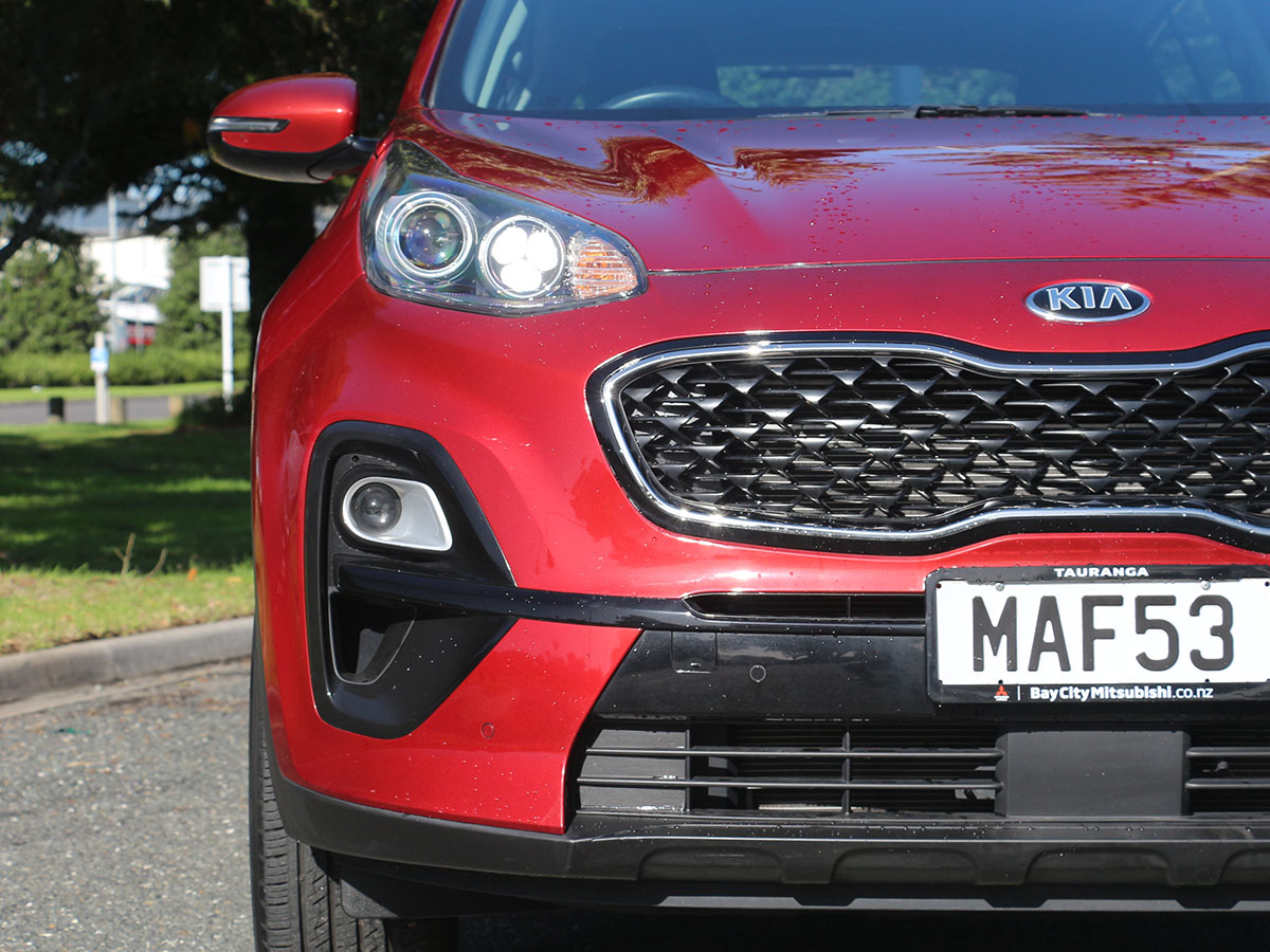 2019 Kia Sportage Urban LX 2.0L Petrol 6-Speed Auto