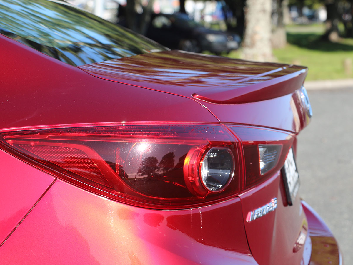 2019 Mazda 3 SP25 Ltd 2.5L Petrol 6 Speed Auto