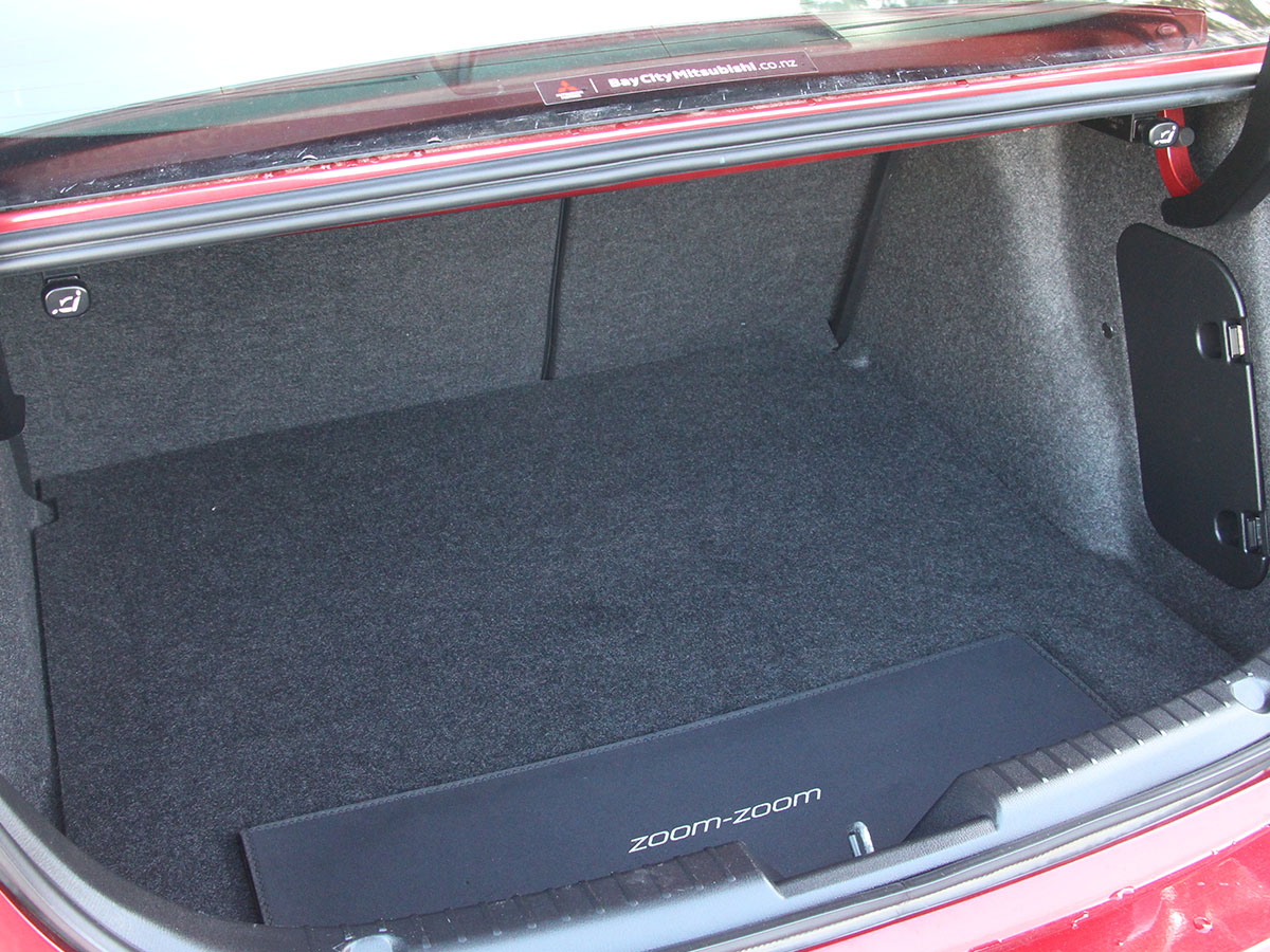 2019 Mazda 3 SP25 Ltd 2.5L Petrol 6 Speed Auto