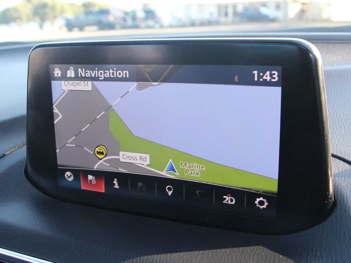 2019 Mazda 3 Sp25 PGM593