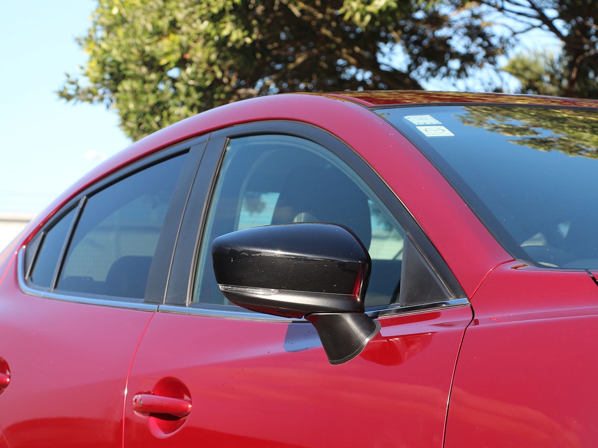 2019 Mazda 3 SP25 Ltd 2.5L Petrol 6 Speed Auto