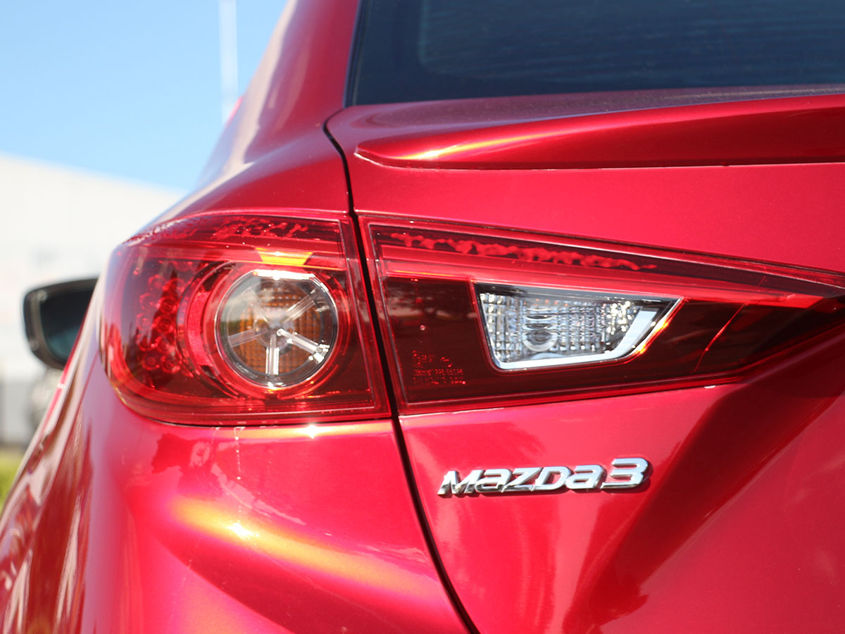 2019 Mazda 3 SP25 Ltd 2.5L Petrol 6 Speed Auto