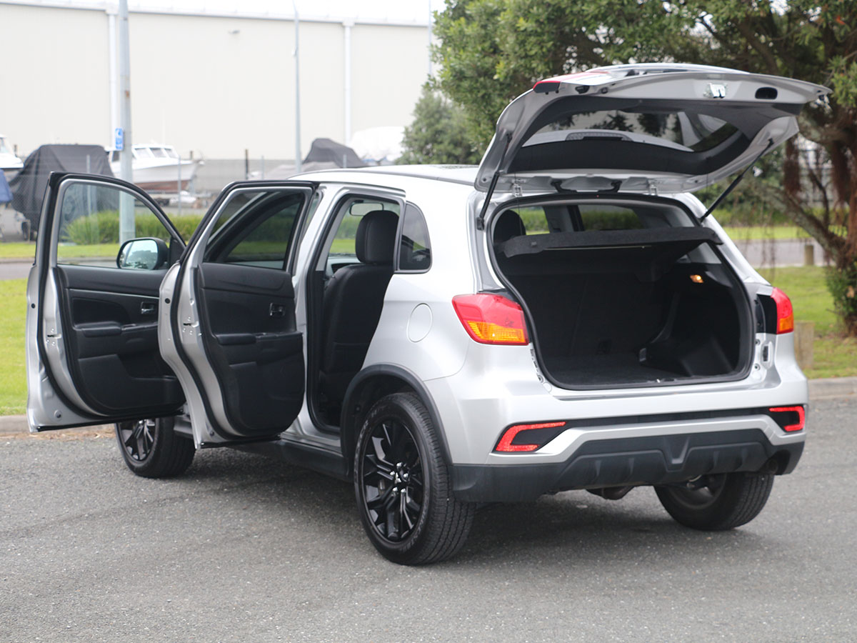 2019 Mitsubishi ASX Black Edition 2.0L Petrol 2WD
