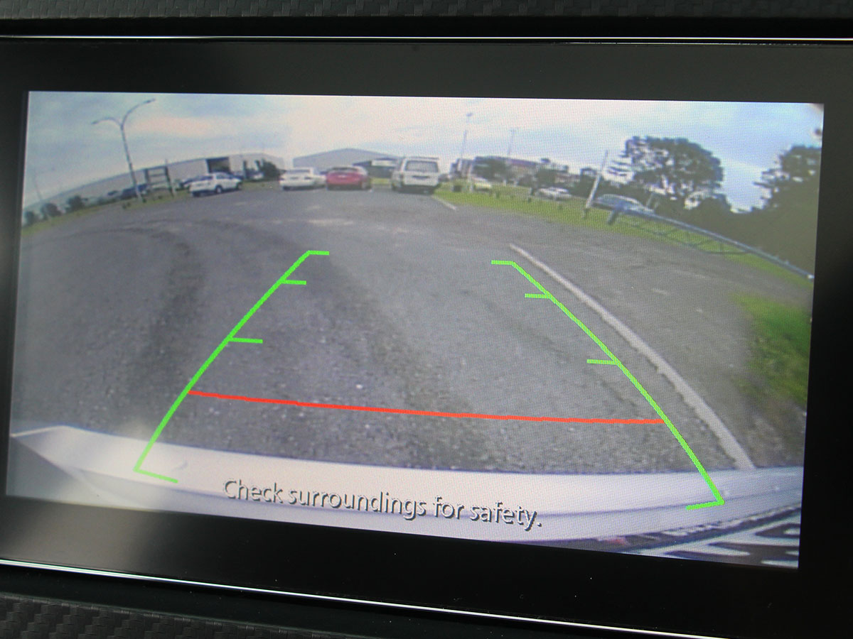 2019 Mitsubishi ASX Black Edition 2.0L Petrol 2WD