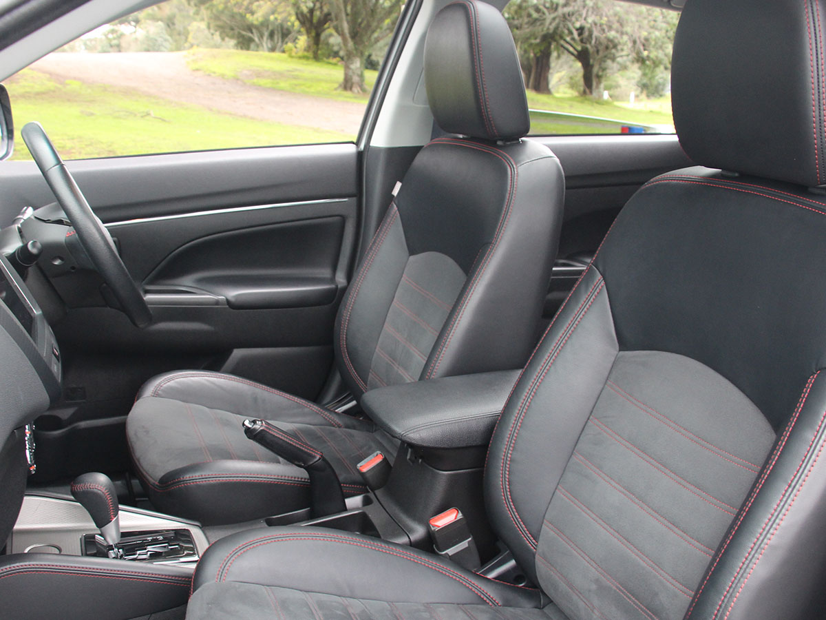 2019 Mitsubishi ASX Black Edition 2.0L Petrol 2WD