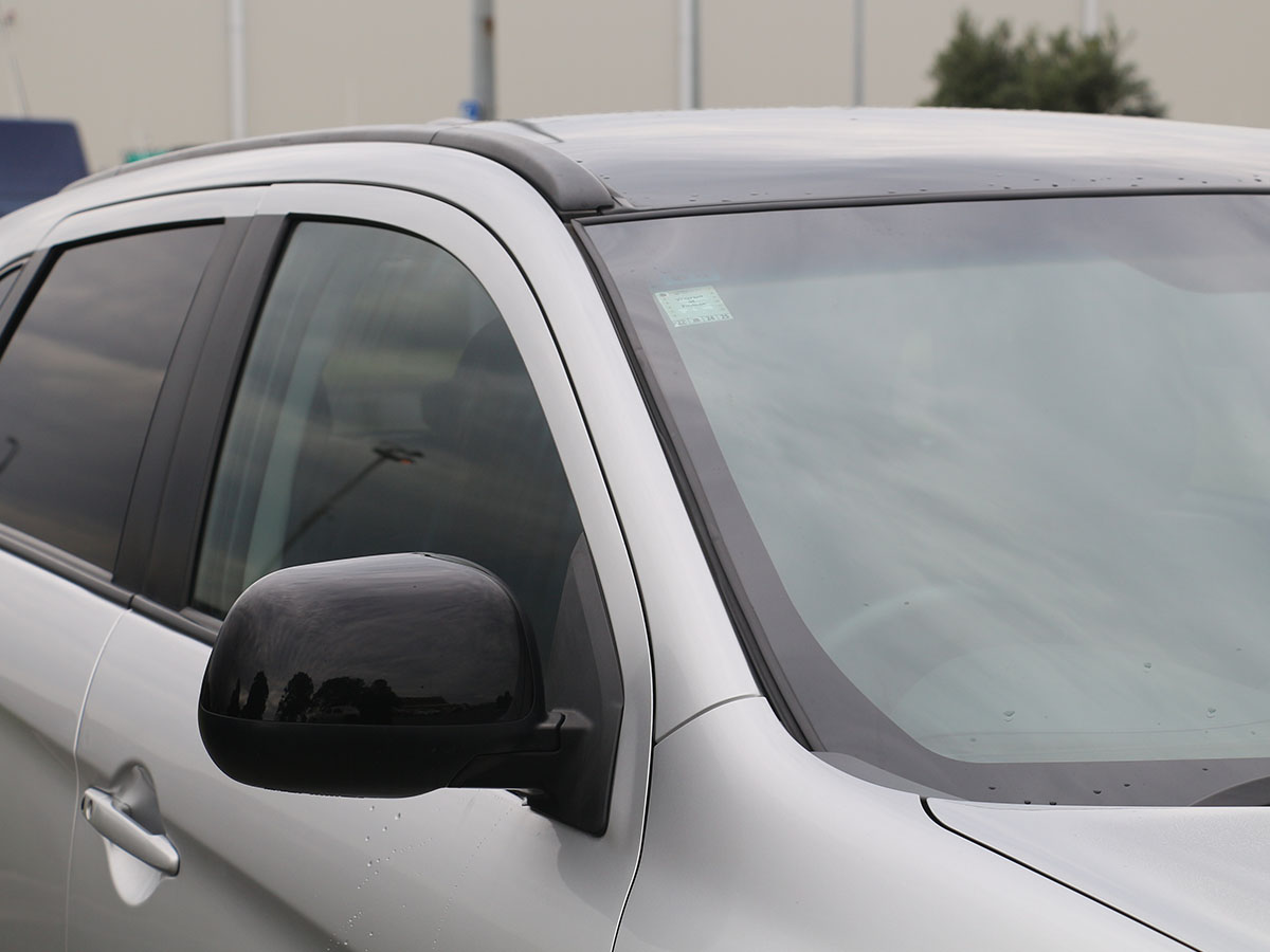 2019 Mitsubishi ASX Black Edition 2.0L Petrol 2WD