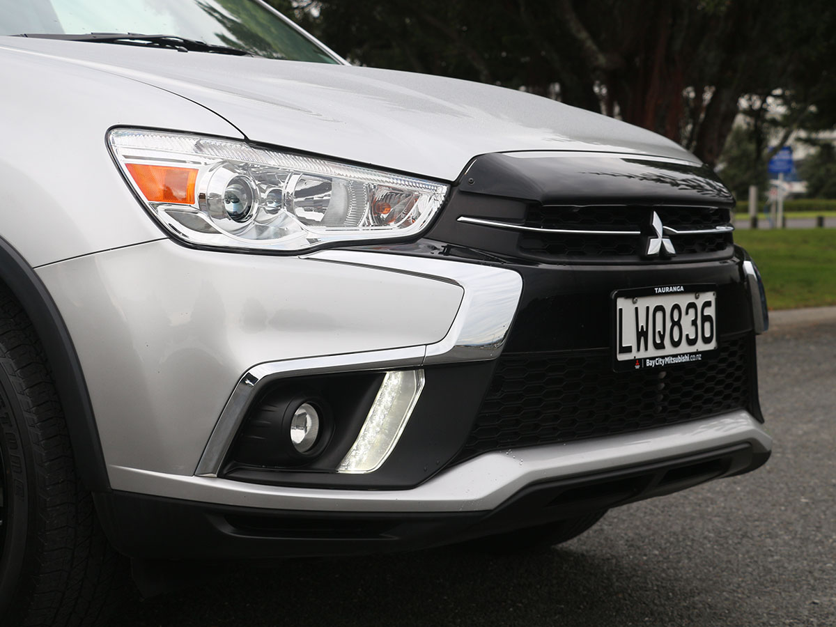 2019 Mitsubishi ASX Black Edition 2.0L Petrol 2WD