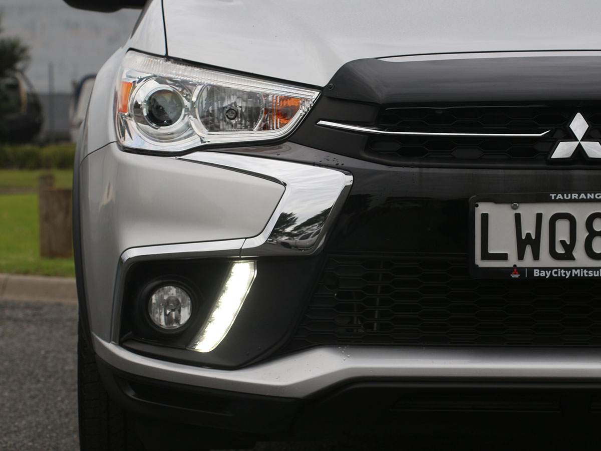 2019 Mitsubishi ASX Black Edition 2.0L Petrol 2WD