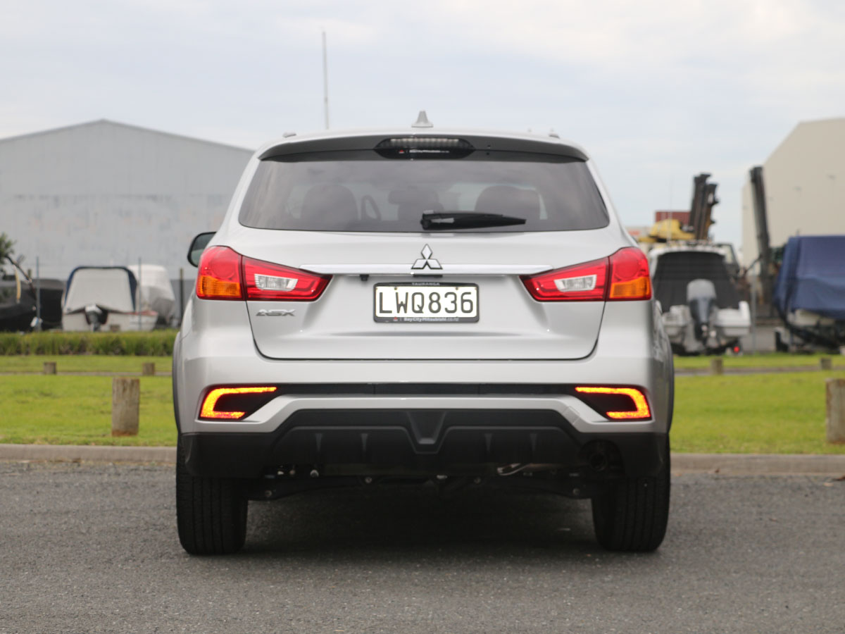2019 Mitsubishi ASX Black Edition 2.0L Petrol 2WD