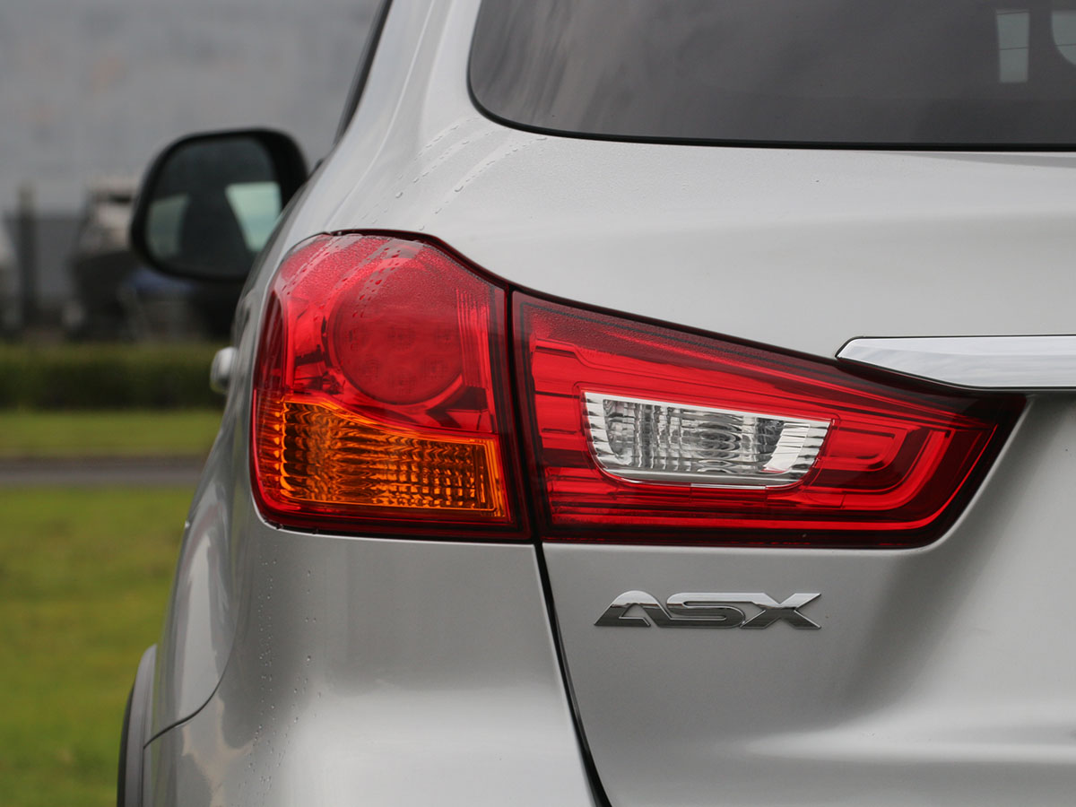 2019 Mitsubishi ASX Black Edition 2.0L Petrol 2WD