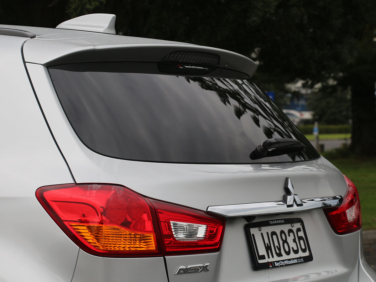 2019 Mitsubishi ASX Black Edition 2.0L Petrol 2WD