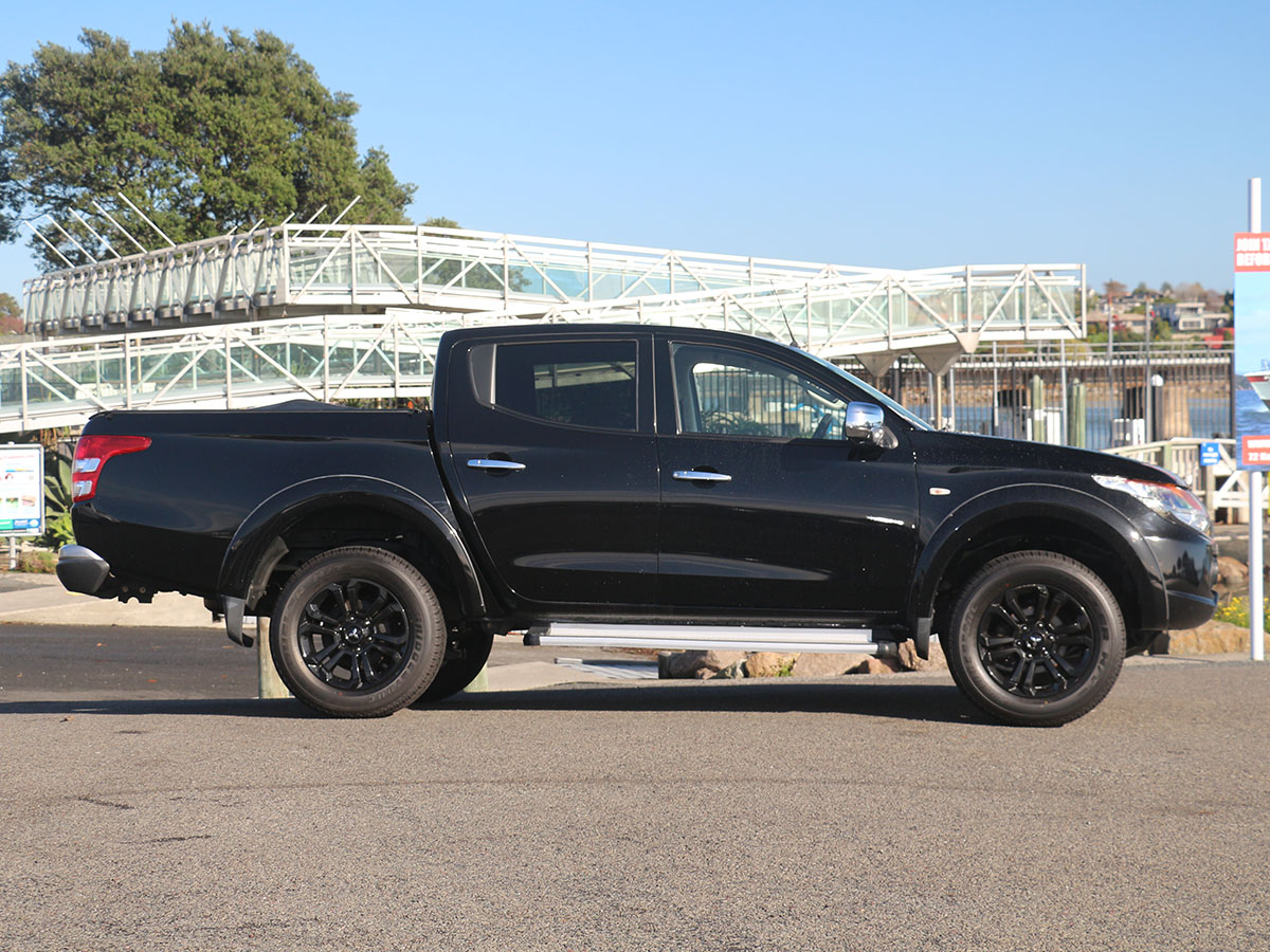 2019 Mitsubishi Triton GLXR 2.4L Diesel Turbo Auto