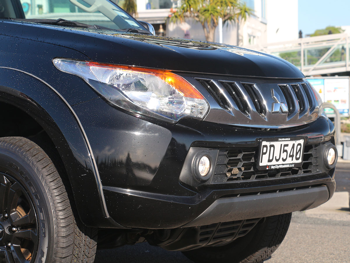 2019 Mitsubishi Triton GLXR 2.4L Diesel Turbo Auto