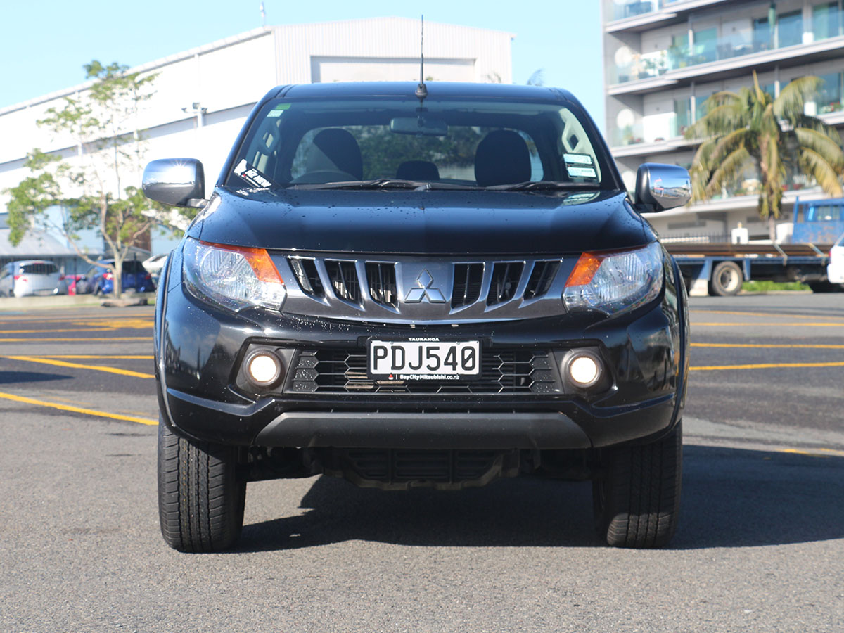 2019 Mitsubishi Triton GLXR 2.4L Diesel Turbo Auto