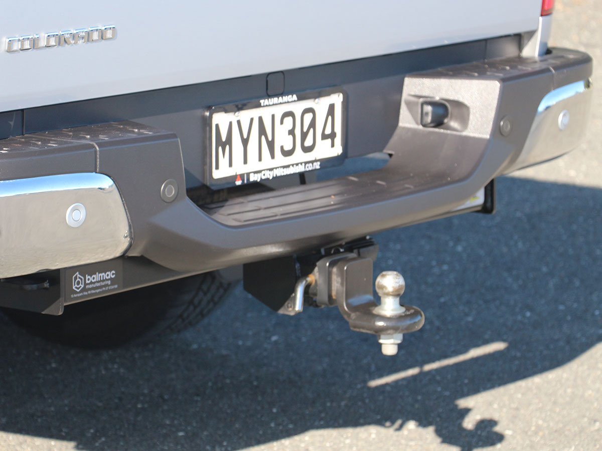 2020 Holden Colorado LT 2.8DL Diesel 2WD 6 Speed Auto