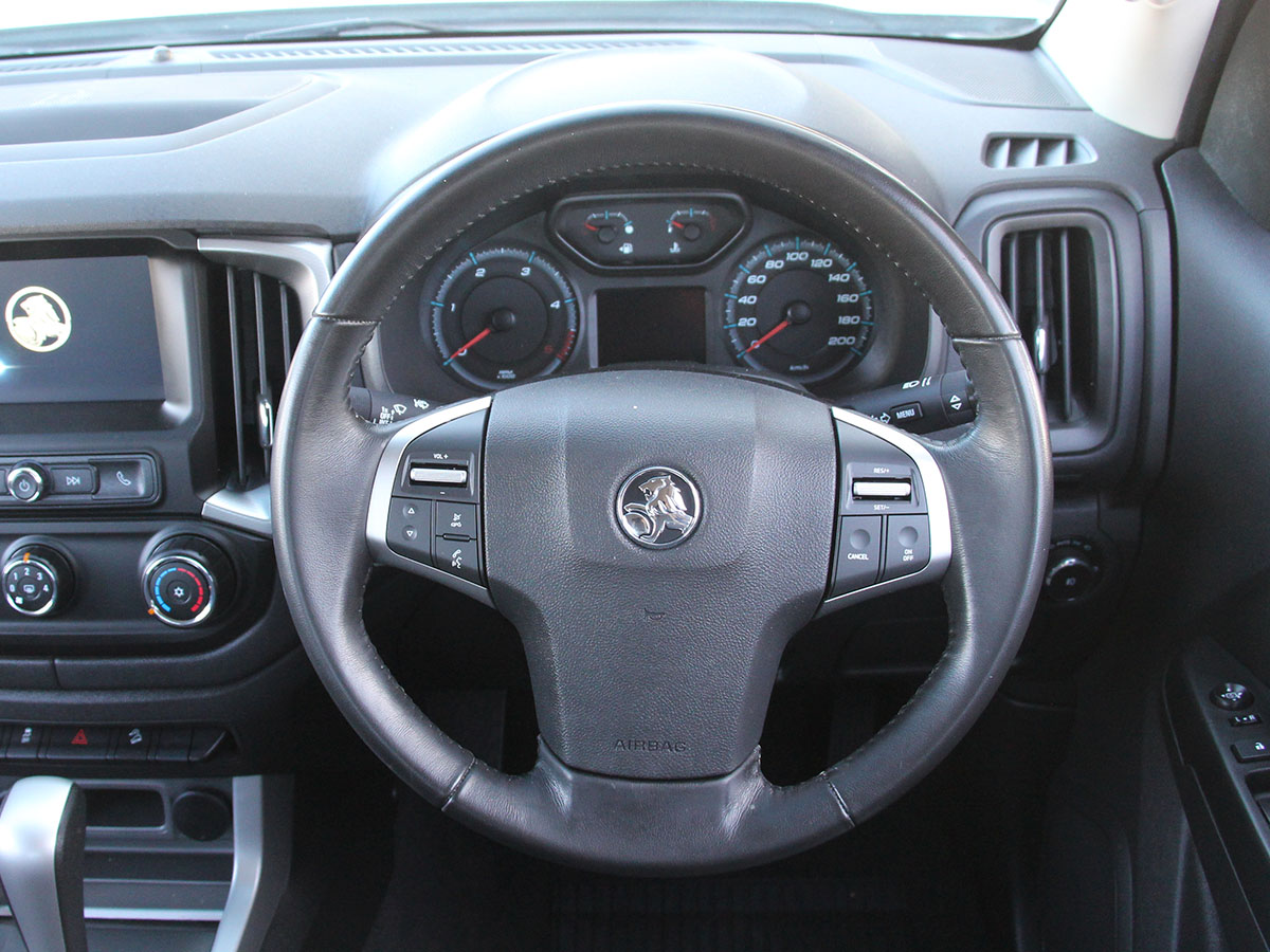 2020 Holden Colorado LT 2.8DL Diesel 2WD 6 Speed Auto