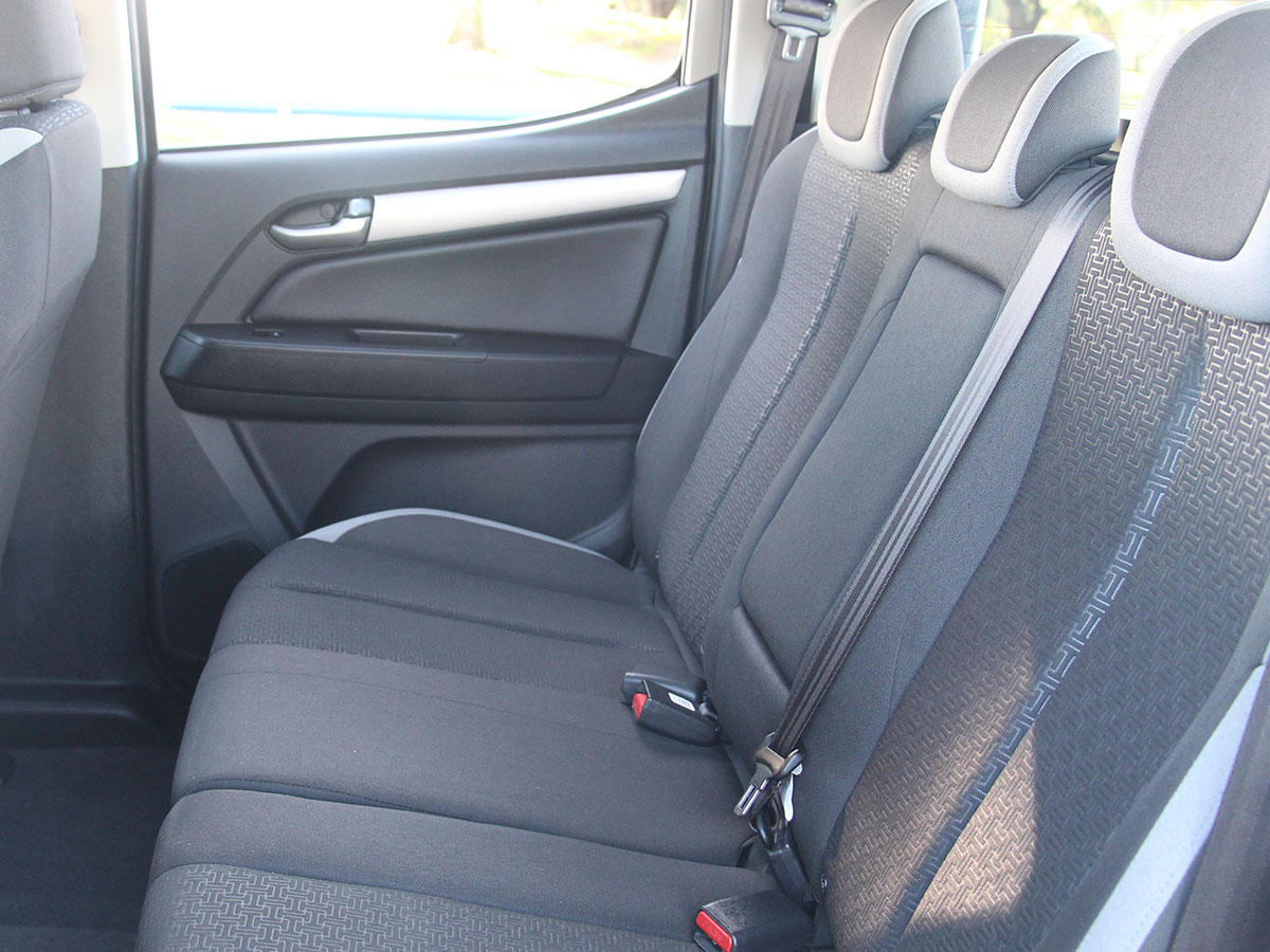 2020 Holden Colorado LT 2.8DL Diesel 2WD 6 Speed Auto