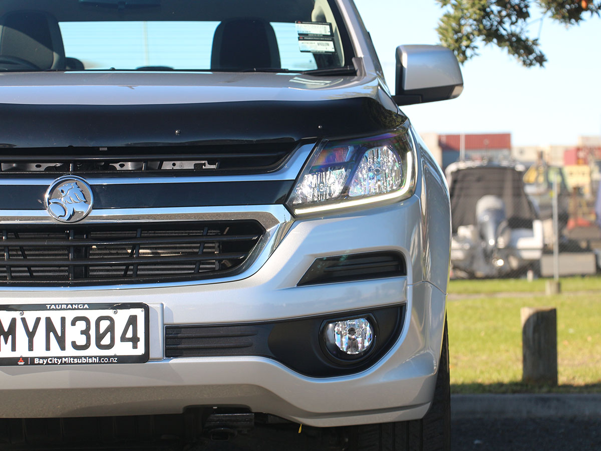 2020 Holden Colorado LT 2.8DL Diesel 2WD 6 Speed Auto