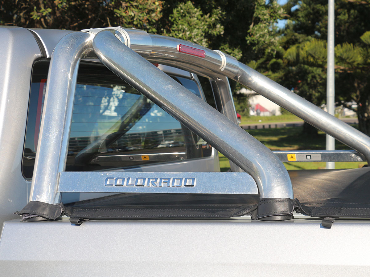 2020 Holden Colorado LT 2.8DL Diesel 2WD 6 Speed Auto