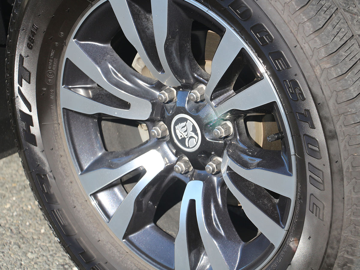 2020 Holden Colorado LT 2.8DL Diesel 2WD 6 Speed Auto