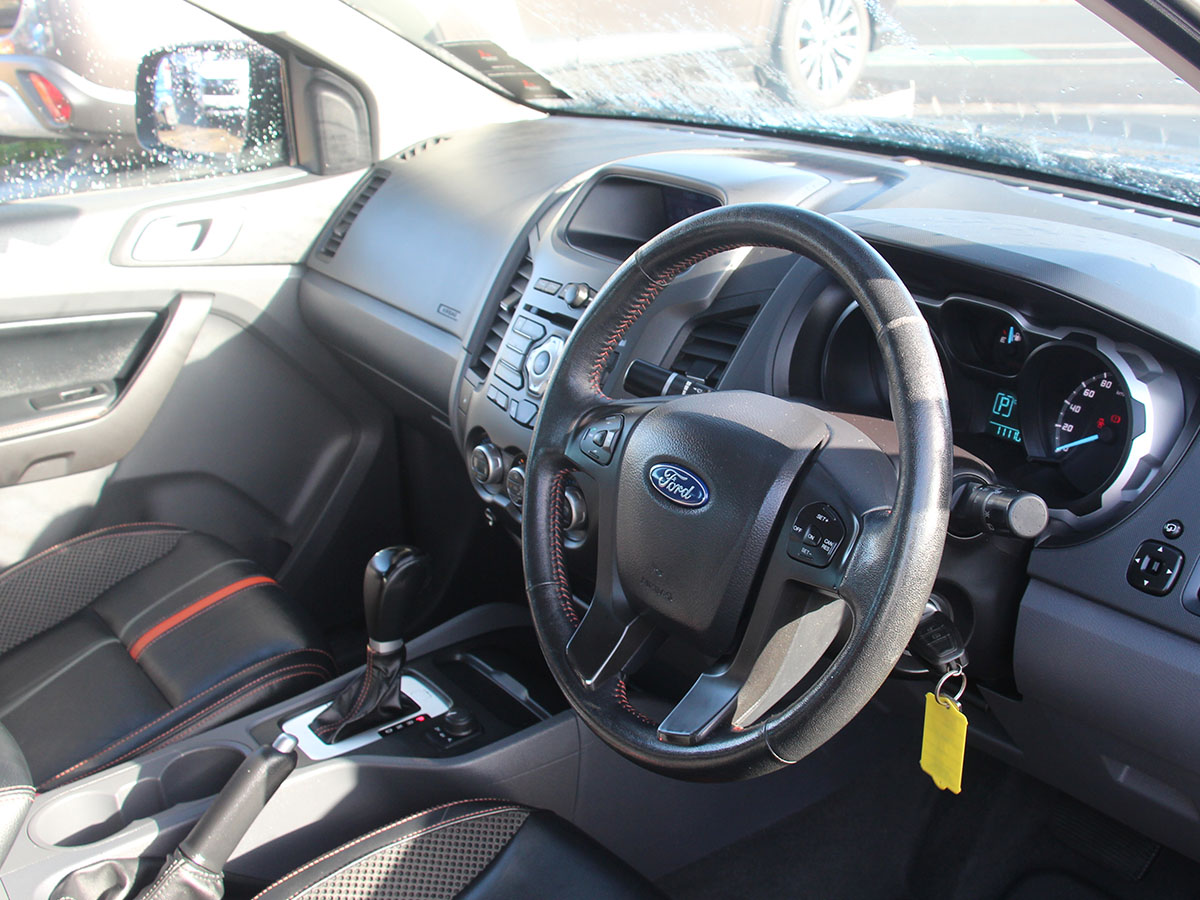 2013 Ford Ranger 3.2L Turbo Diesel Wildtrak 4WD