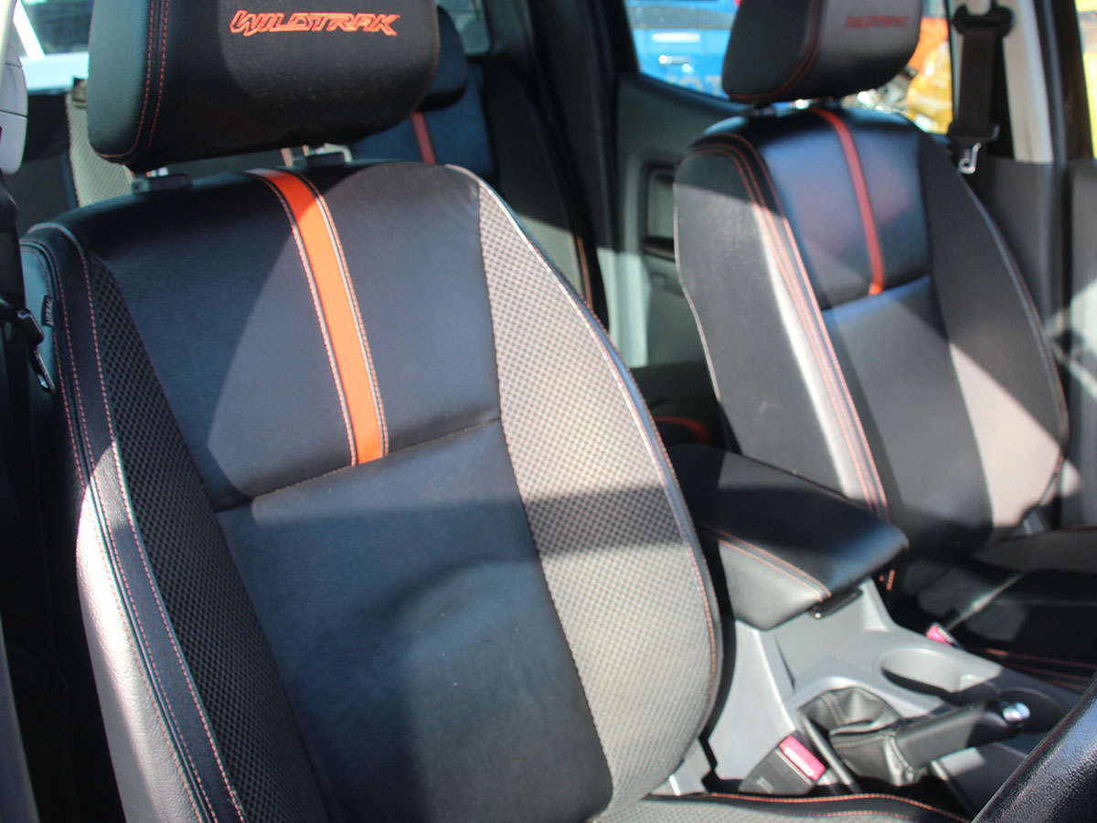 2013 Ford Ranger 3.2L Turbo Diesel Wildtrak 4WD