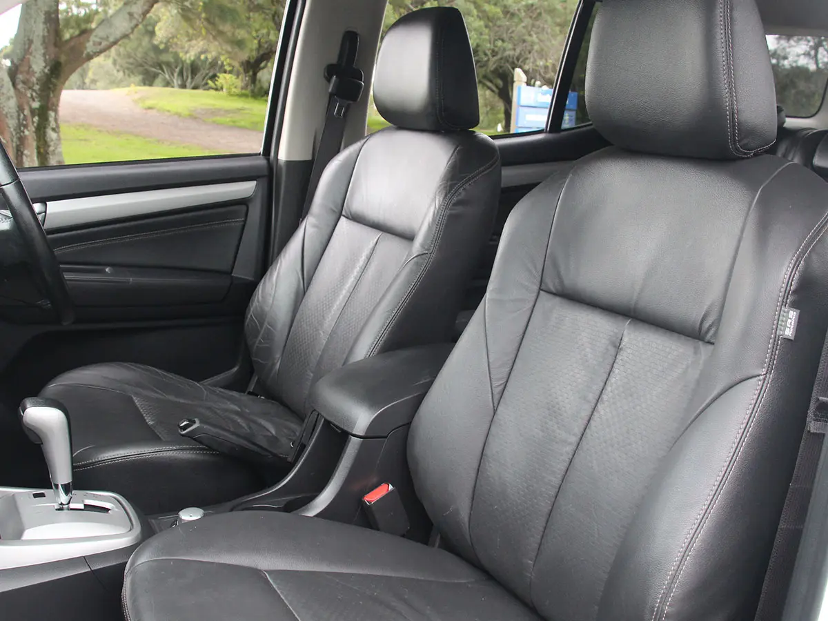 2015 Isuzu MU-X 3.0L Diesel 4WD 7 Seater