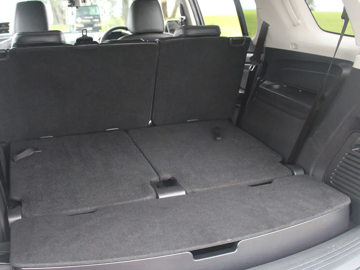 2015 Isuzu MU-X 3.0L Diesel 4WD 7 Seater