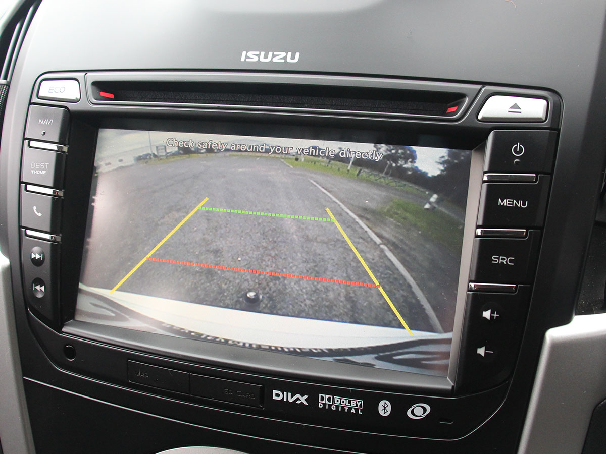 2015 Isuzu MU-X 3.0L Diesel 4WD 7 Seater