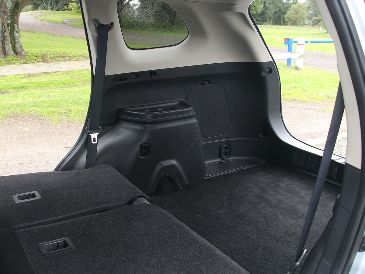 2015 Mitsubishi Outlander LS 2.0L Petrol Auto