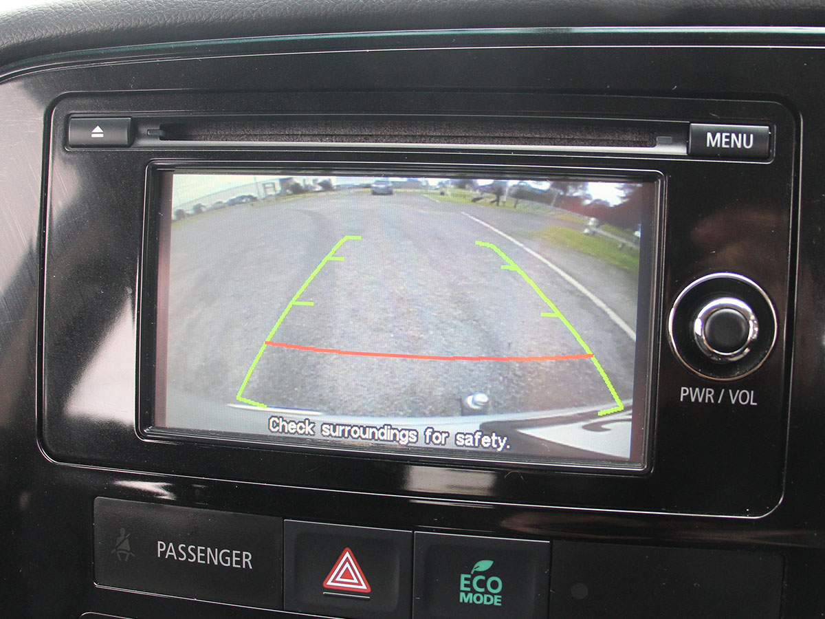 2015 Mitsubishi Outlander LS 2.0L Petrol Auto