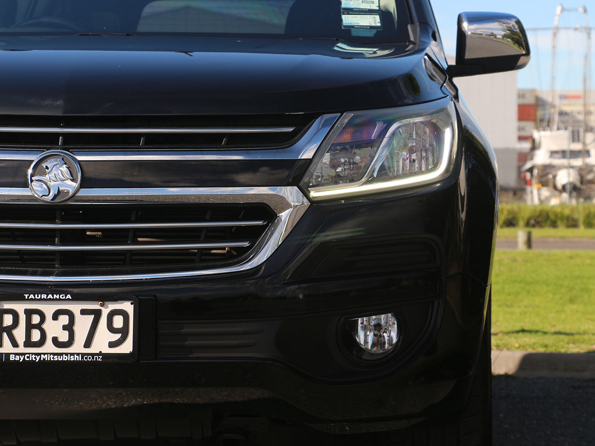 2017 Holden Trailblazer LTZ 2.8L Diesel 4WD 7 Seater