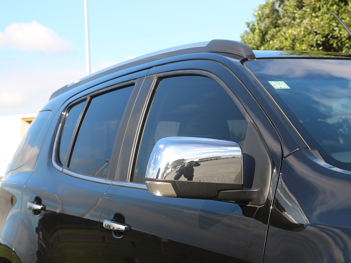 2017 Holden Trailblazer LTZ 2.8L Diesel 4WD 7 Seater