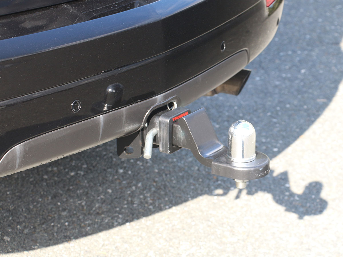 2017 Holden Trailblazer LTZ 2.8L Diesel 4WD 7 Seater