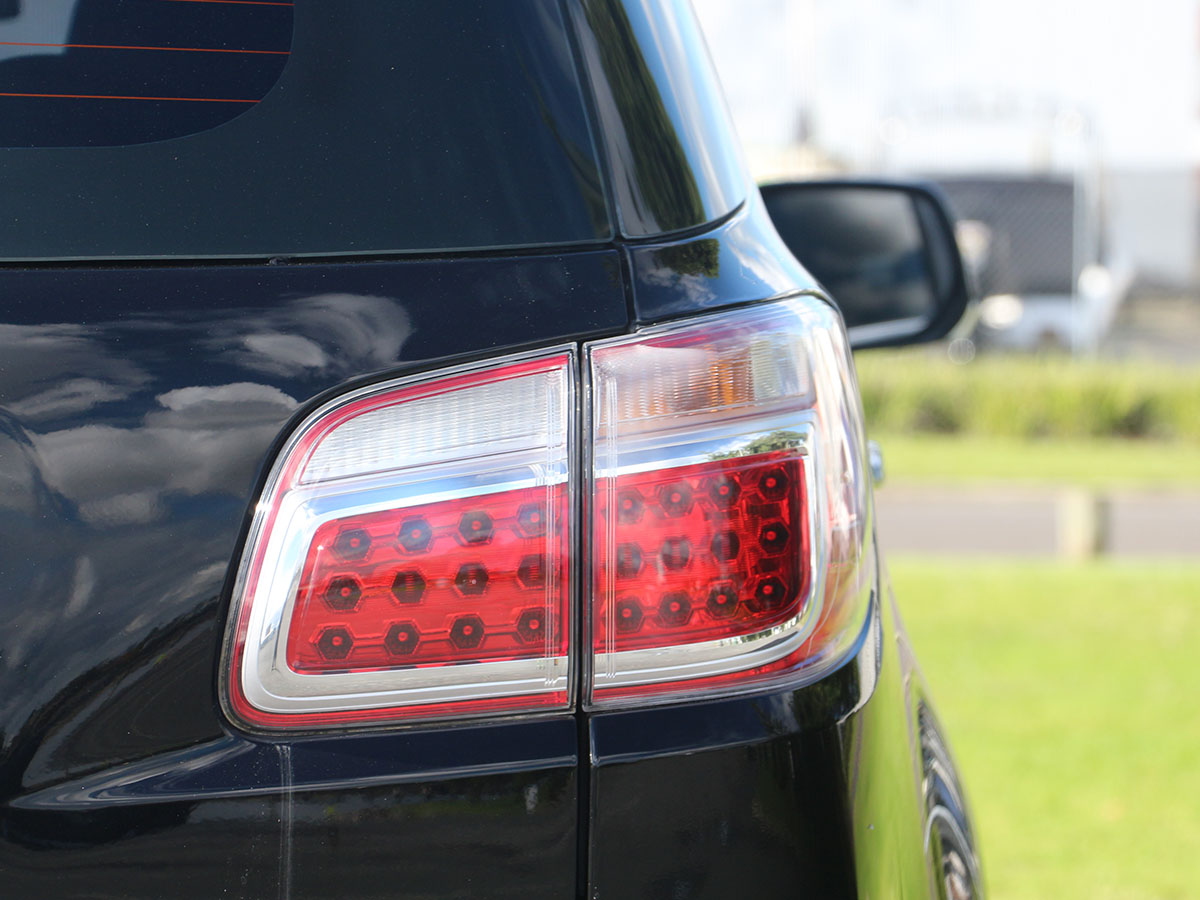2017 Holden Trailblazer LTZ 2.8L Diesel 4WD 7 Seater